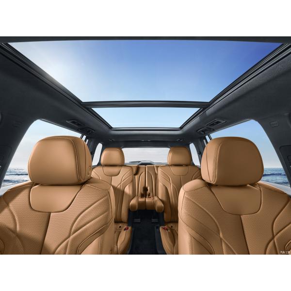 GAC Trumpchi 2024 ES9 Traveler Edition Комплексный диапазон 1200KM+ Plug In Hybrid Роскошный внедорожник