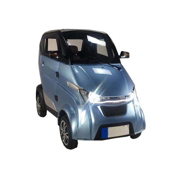 Mini coche eléctrico del coche de cuatro ruedas de 60V 3Kw