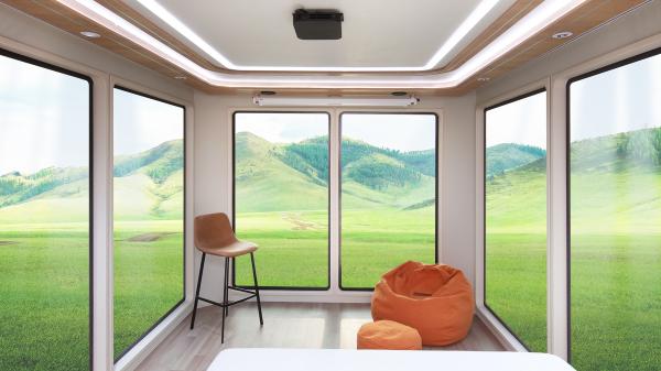 Support Custom Hotel Trailers Camping Trailers With Hotel Facilities Elegant Travel Trailers