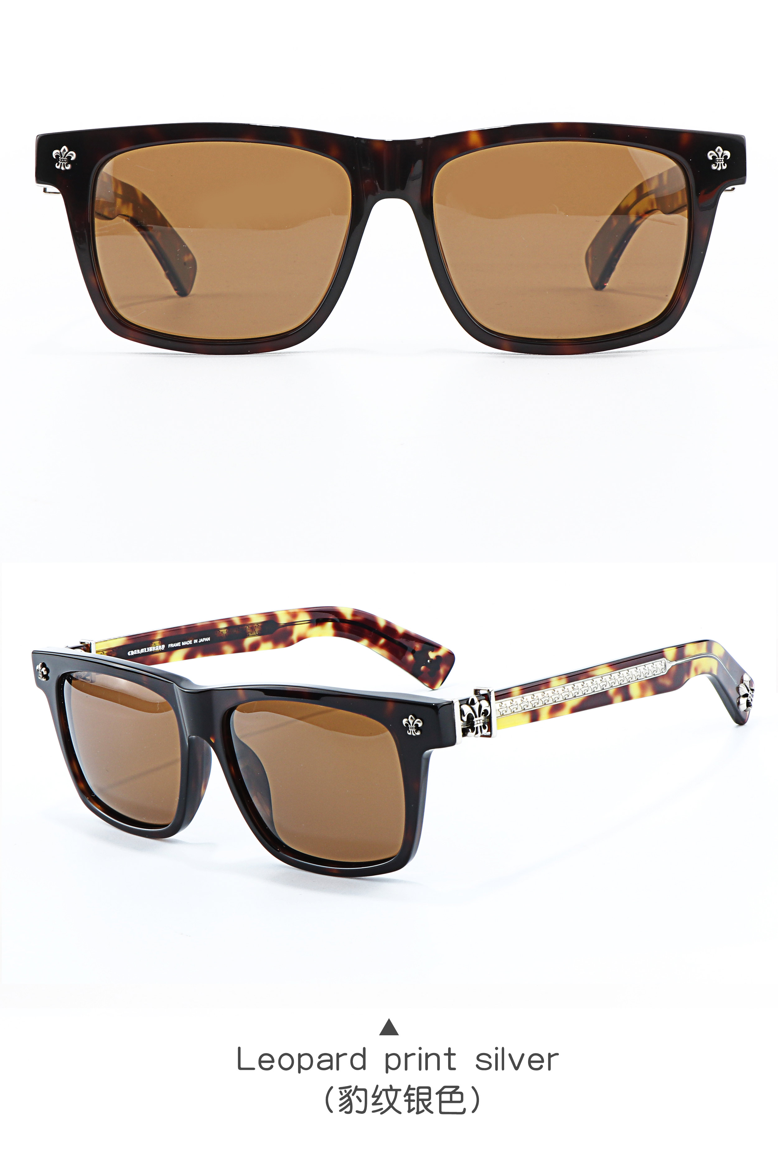2026 Antique Star Mens Outdoor Recreation Acetate Thick Customizable Sun Shades Frames Men Women Adjustable Sports Sunglasses