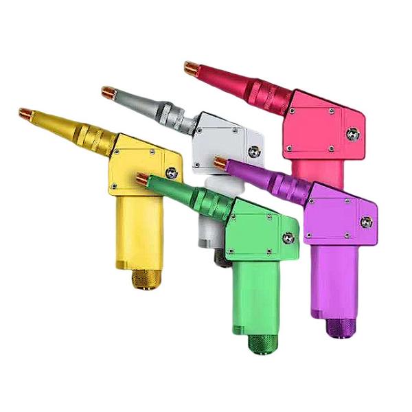 Qilin V10  Hand held Fiber Laser Welding Gun Soldering Cutting Iron Machine Parts