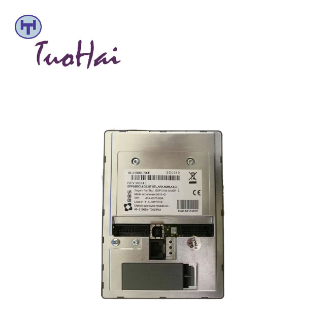 Детали банкомата Diebold Opteva Keyboard EPP5 Саудовская Аравия 49-216680-700E