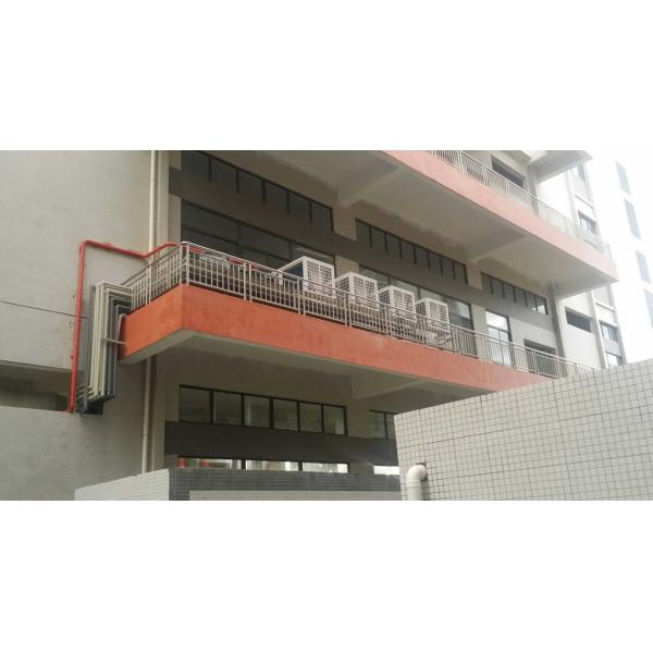 95℃ hot water projects