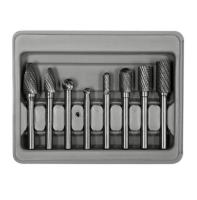 Fait en carbure Burr Tools Die Grinder Bits de double de la Chine placez 8pcs