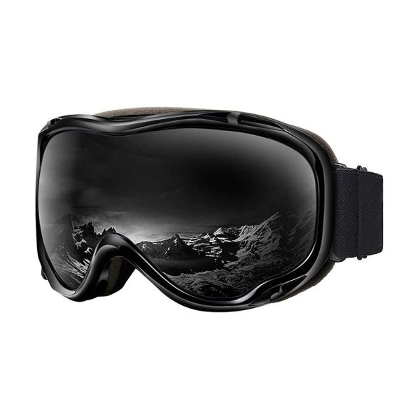 Eyewear feito sob encomenda da placa de Ski Sun Glasses Skate Snow da lente do PC do logotipo