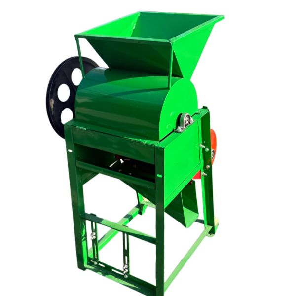 Peanut Sheller Machine Nut Cracker Hygienic Efficient Food Processing