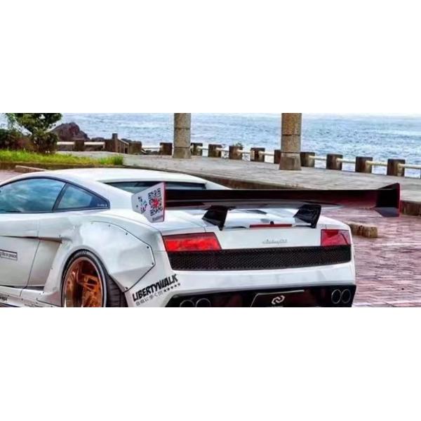 Nuevo producto para Lamborghini Gallardo LP550 LP560 LP570 Kit de carrocería Gallardo LB estilo cuerpo ancho