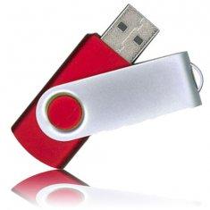 Eslabón giratorio 1GB, 2GB, 4GB, 8GB, memoria USB del metal 16GB compatible con la PC AT-027