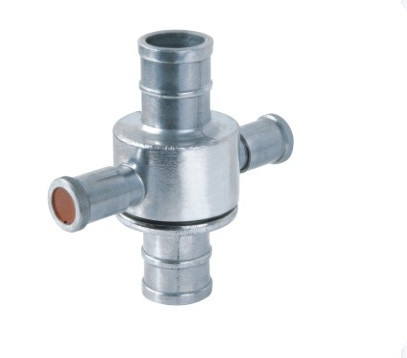 2,5" труба пожарного рукава соединяя антиржавейный огонь