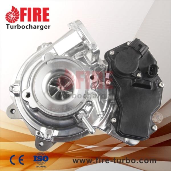 CT16 Turbocharger 17201-11120 89674-71021 Toyota Prado Hilux 2.8 with 1GD Engine