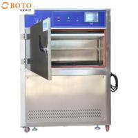 B-ZW Horno de secado de laboratorio Máquina de cámara de ensayo de envejecimiento UV VG95218-2, ≥ 95%R.H Rango de humedad