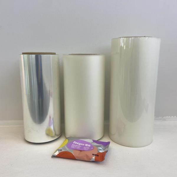 BOPP Metalizable Film for Vacuum Coating - 12-50µm Thickness
