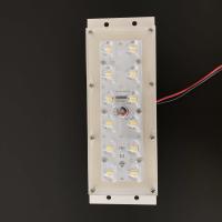 SMD5050 PMMA Led Street Light Lens 160lm/W For 20-50W