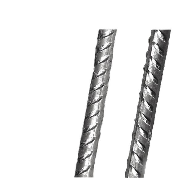 HRB400E Deformed Steel Rebar Concrete Iron Rod 6mm 8mm 10mm