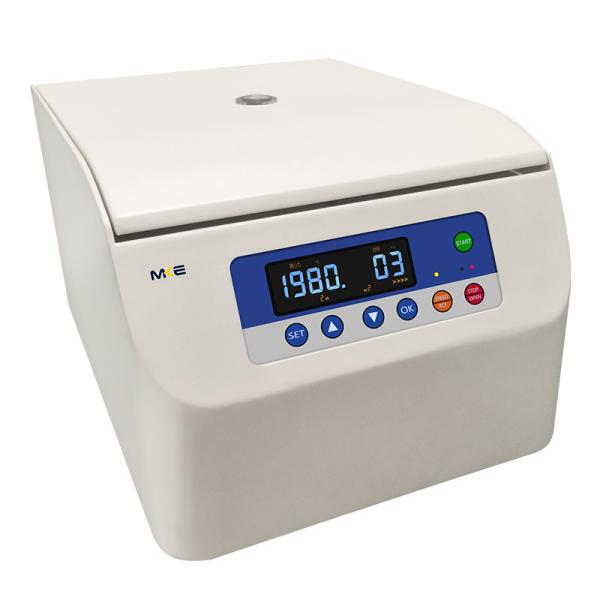 4500 rpm 2000xg 12*15ml Blood Centrifuge Laboratory Centrifuge with LCD Display and CE Certification