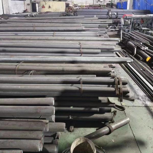 Stainless Steel ASTM A-479 316LN Rod Size 100MM Diameter Length 6000MM Long AISI 316L Round Bar