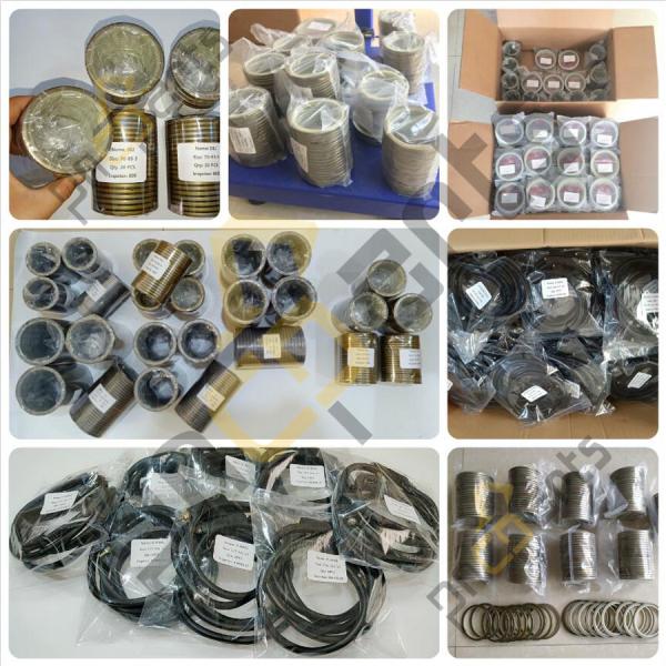 Экскаватор R180-9 R210-9 Hyundai уплотнения конуса дуо XKAQ 00219 плавая