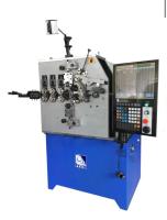 machine de enroulement de ressort de commande numérique par ordinateur de 4mm, ressort de compression faisant la machine