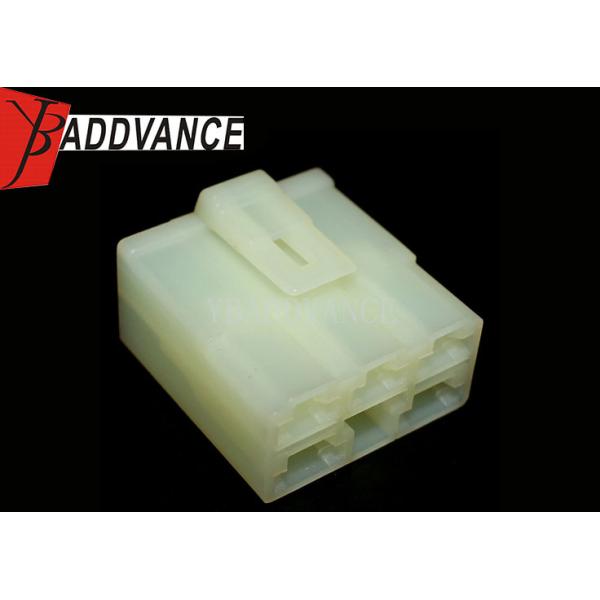 Regulator Unsealed Automotive Electrical Connectors 5 Pin For Cb400 Cbr600