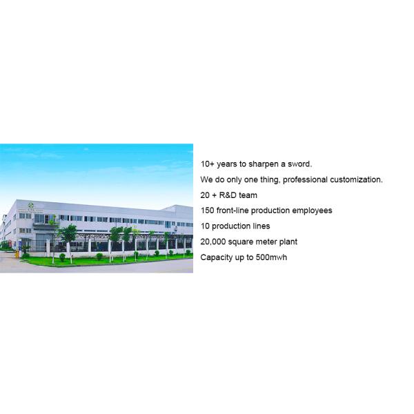 Положите установленное накопление энергии на полку 48v 100ah батареи Lifepo4 для дома