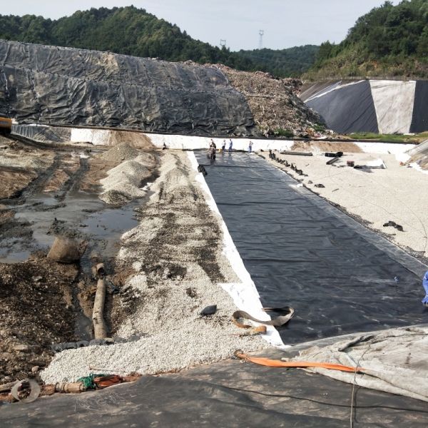 7kN/M – 44 KN/M Geomembrane Types Geomembrane Sheets 50m – 300 M