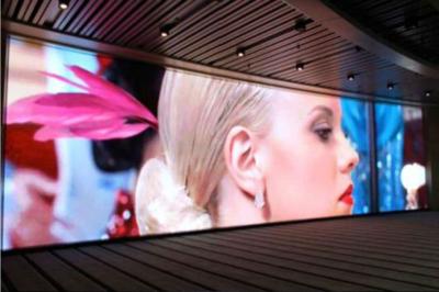 High Tech Small Pixel 4K Led Video Wall Advertising P1.2 P2 P2.5