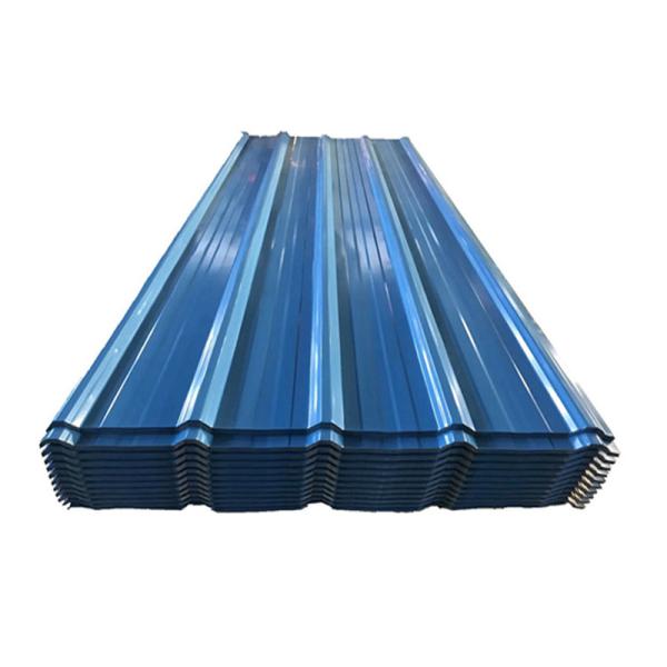 G350 G450 G550 DX51D Color Coated PPGI Sheet 0.2-1.2mm