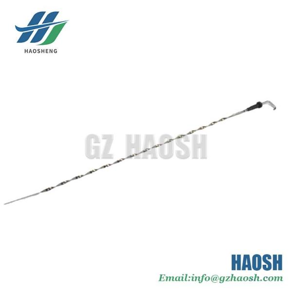 Medidor de nível de óleo comprimento 64,5CM 8-97231295-1 8-97231295-0 8972312951 8972312950 Para Isuzu NKR94 4JH1