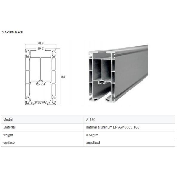 Overhead Crane Accessorie Aluminum Section Kbk Rail Light Crane System Overhead Workstation Aluminium Crane System KBK