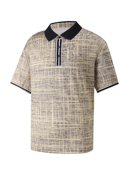 Childrens Summer Short Sleeve Polo Shirts In 100%Polyester Fabric 2152827378