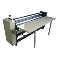 PRY-2200 Machine à coller manuellement des feuilles de papier ondulé