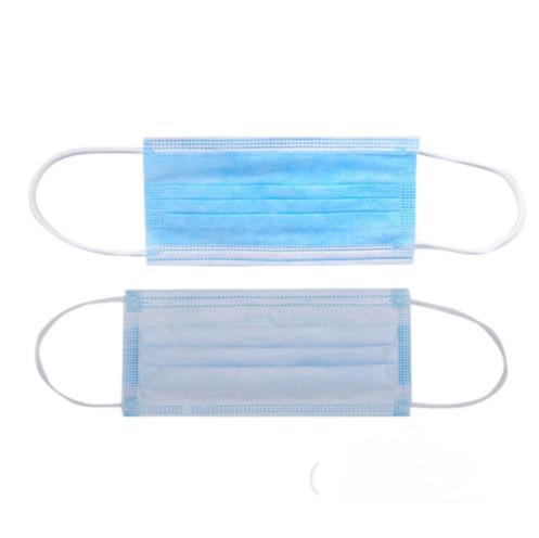 New design Non-Woven Fabric Breathable melt-blown fabric face mask