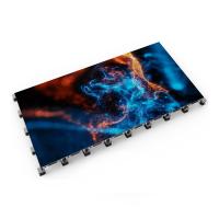 1.5 T/m2 Pantalla LED de la pista de baile de alta resistencia a la carga con sensor interactivo inteligente