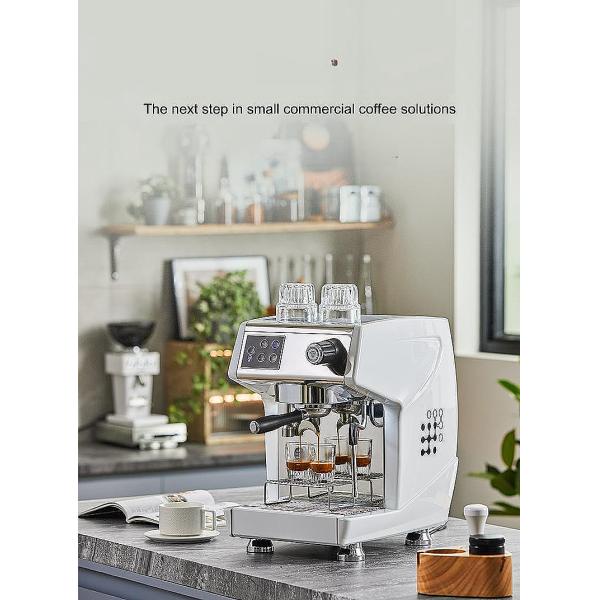 2650W Coffee Machine With Grinder for Easy Cleaning and Instant Coffee Powder Making