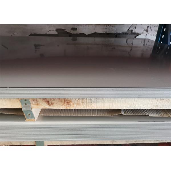 304 Polished Stainless Steel Sheet 2B BA Finish 304L Brushed Nickel Sheet