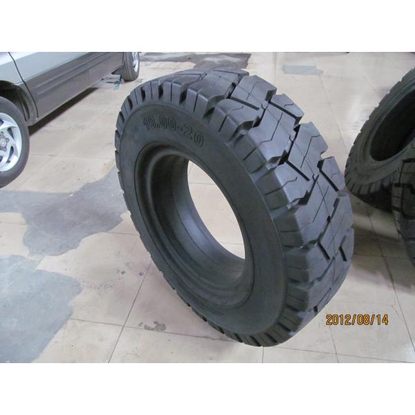 solid forklift tires 7.00-12,Industrial forklift Tyre 7.00-12