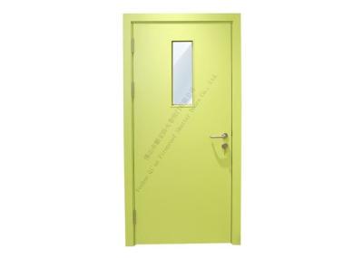 Portas avaliados do fogo HPL
