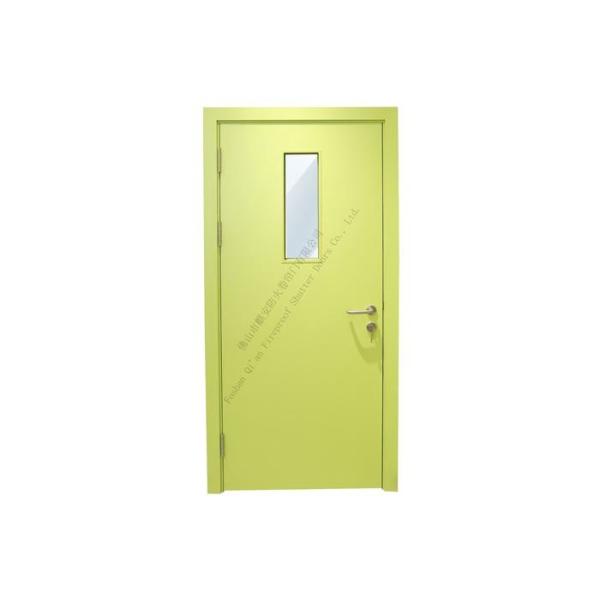 Расклассифицированные огнем двери HPL