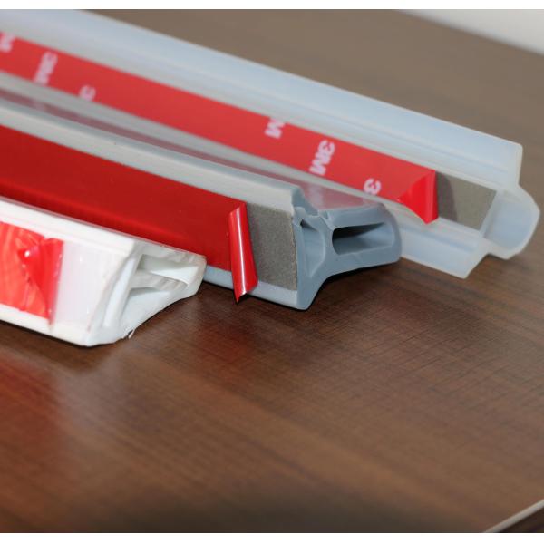 20-90 Шор А твердость уплотнительная лента для ванной ванной душевой комнаты и туалет воды блокировки