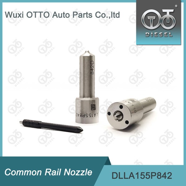 DLLA155P842(093400-8420) Common Rail Nozzle For Injectors 095000-6591