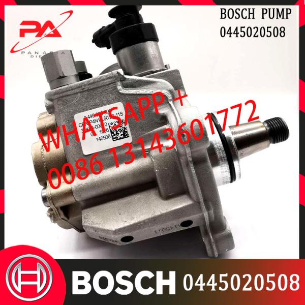 O INJETOR DIESEL da BOMBA DE ALTA PRESSÃO do motor CR/CP4N1/L50/20-S de BOSCH CP4 F5DFL413 ABASTECE a BOMBA 0445020508 0445020416