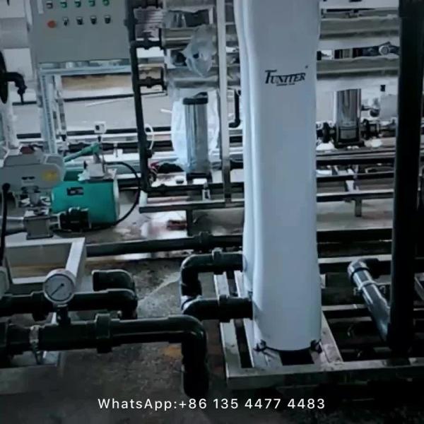seawater desalination ro system swro manufacturer