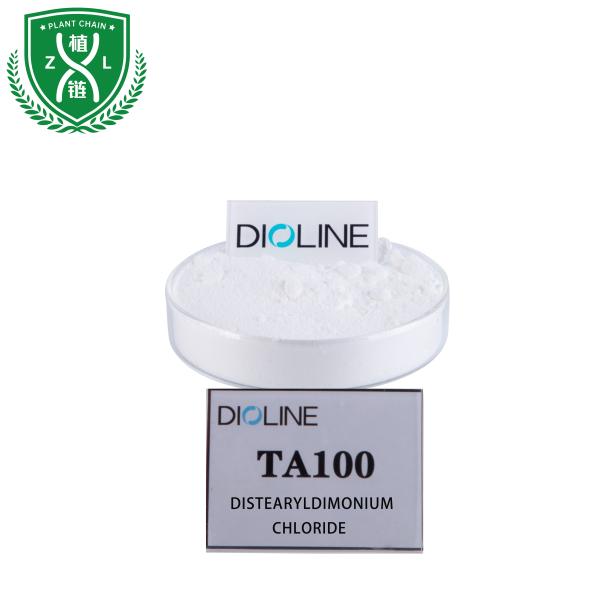 OEM TA100 Cationic Surfactant Raw Material Distearyldimonium Chloride Cas 107-64-2