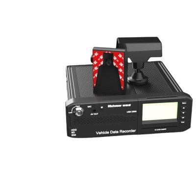 1080P/720P/D1/HD1/CIF Resolução GPS Mobile DVR com 8x 4G e ADAS DSM Camera Richmor