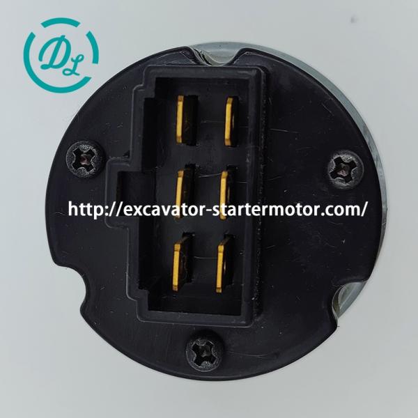 Sumitomo KHR61450 24V interruptor de encendido de excavadora