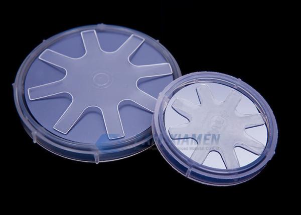 Semi - Insulating , GaAs Substrate ,  2”, Mechanical Grade