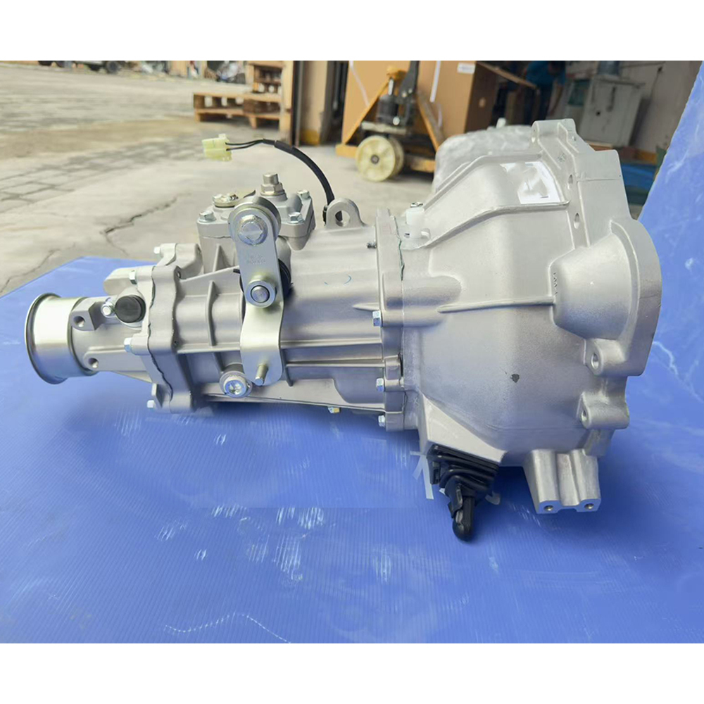 Zpartners MR515C01 5MT Manual Transmission Gearbox for Dongfeng Fengxing Lingzhi M3 OEM Auto Parts Replacement Transmission Assembly Factory Supply Wholesale