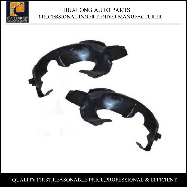 2009 Chevrolet Cruze Front Fender Liner Splash Shield OEM 95953136 95953137