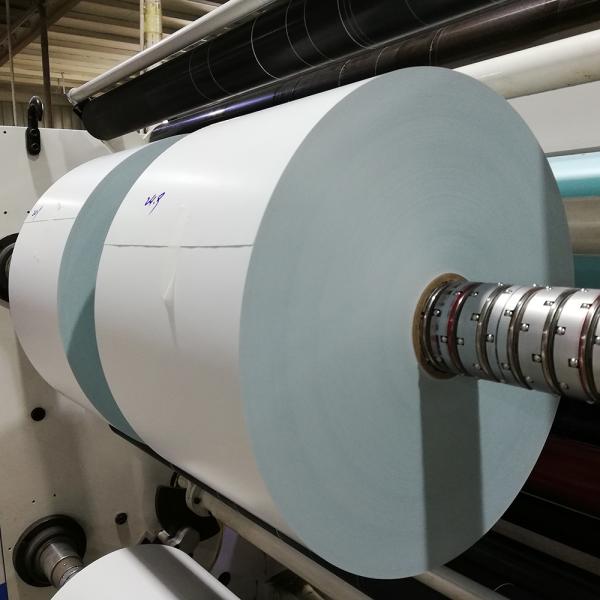 Shipping ECO Direct Thermal Labels Self Adhesive 1080mm x 1000m