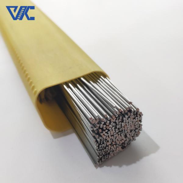 Нефтяная и газовая промышленность Высокотемпературная устойчивая к аргону термораспылительная проволока для Hastelloy C276